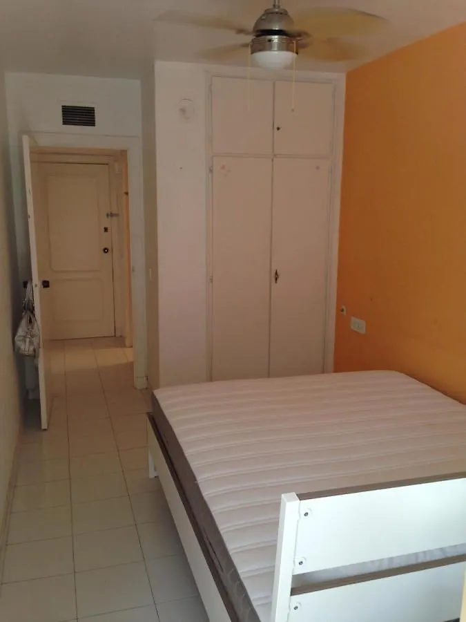 Apartment in first row to the sea, Almuñécar 0*,  España