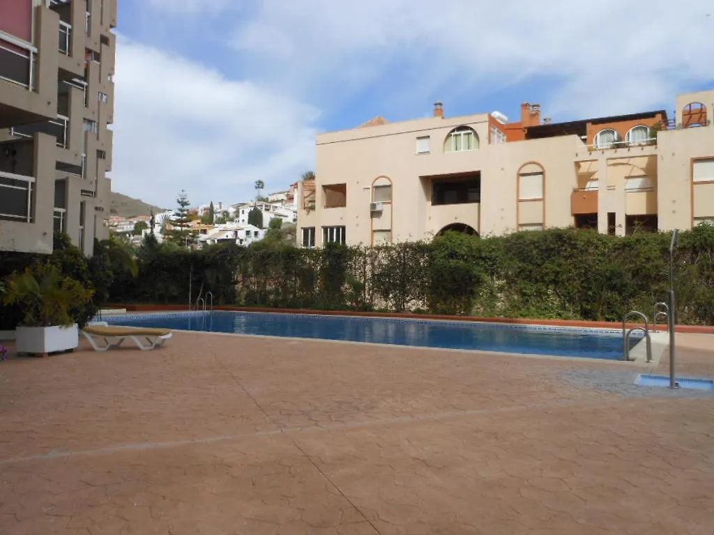 Apartment in first row to the sea, Almuñécar 0*,  España